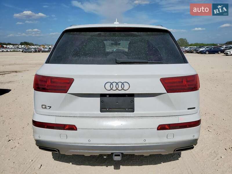 Позашляховик / Кросовер Audi Q7 2019 в Тернополі