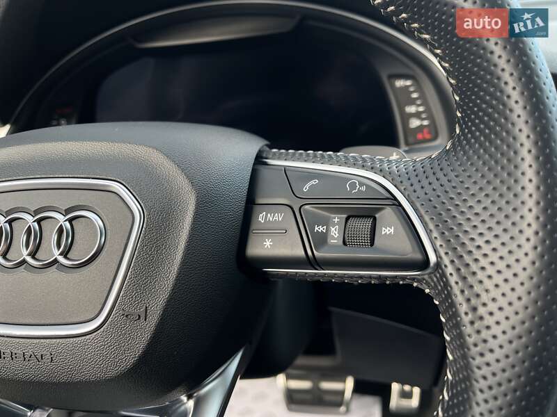 Внедорожник / Кроссовер Audi Q7 2016 в Луцке