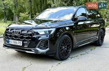 Внедорожник / Кроссовер Audi Q7 2025 в 