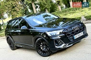 Внедорожник / Кроссовер Audi Q7 2025 в 