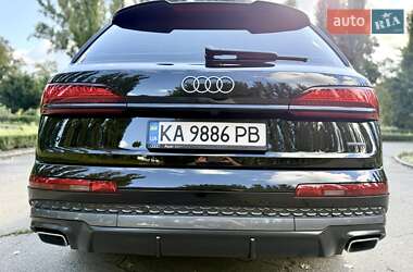 Внедорожник / Кроссовер Audi Q7 2025 в 