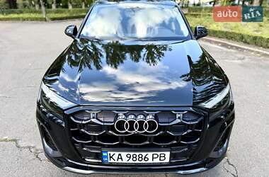 Внедорожник / Кроссовер Audi Q7 2025 в 