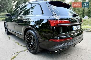 Внедорожник / Кроссовер Audi Q7 2025 в 