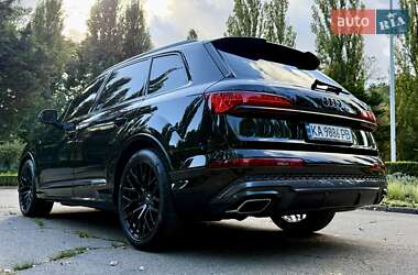 Внедорожник / Кроссовер Audi Q7 2025 в 