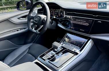 Внедорожник / Кроссовер Audi Q7 2025 в 