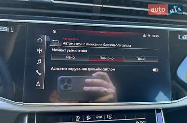 Внедорожник / Кроссовер Audi Q7 2025 в 