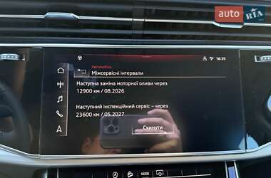 Внедорожник / Кроссовер Audi Q7 2025 в 