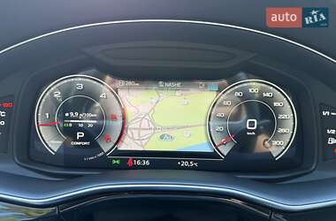 Внедорожник / Кроссовер Audi Q7 2025 в 