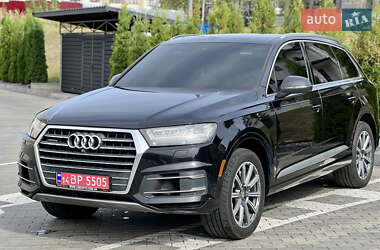 Внедорожник / Кроссовер Audi Q7 2016 в Ровно