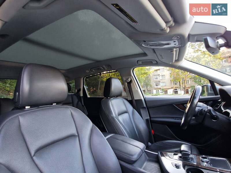 Внедорожник / Кроссовер Audi Q7 2016 в Львове