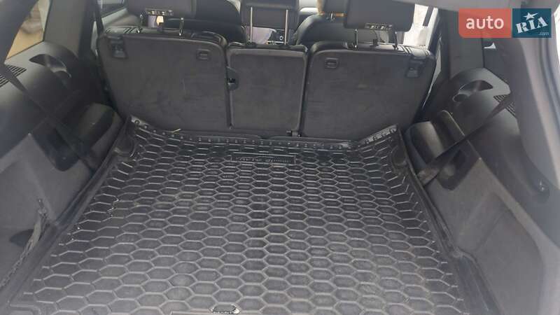 Позашляховик / Кросовер Audi Q7 2010 в Мукачевому