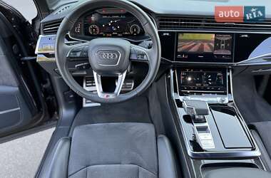 Позашляховик / Кросовер Audi Q7 2022 в 