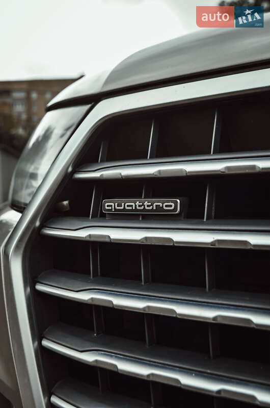 Внедорожник / Кроссовер Audi Q7 2016 в Виннице фото 2 Внедорожник / Кроссовер Audi Q7 2016 в Виннице