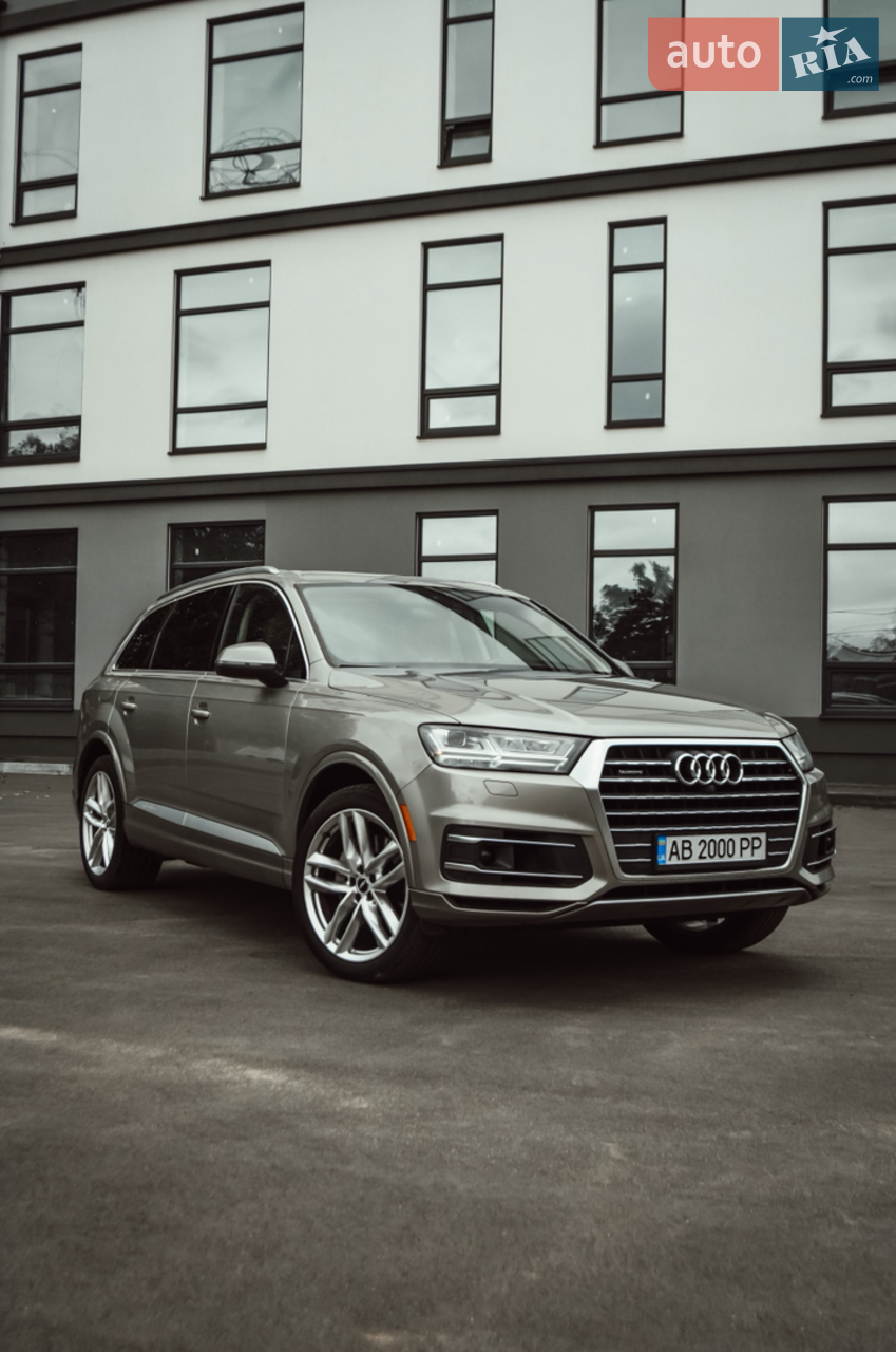 2015 Audi Q7 - мініатюра 25
