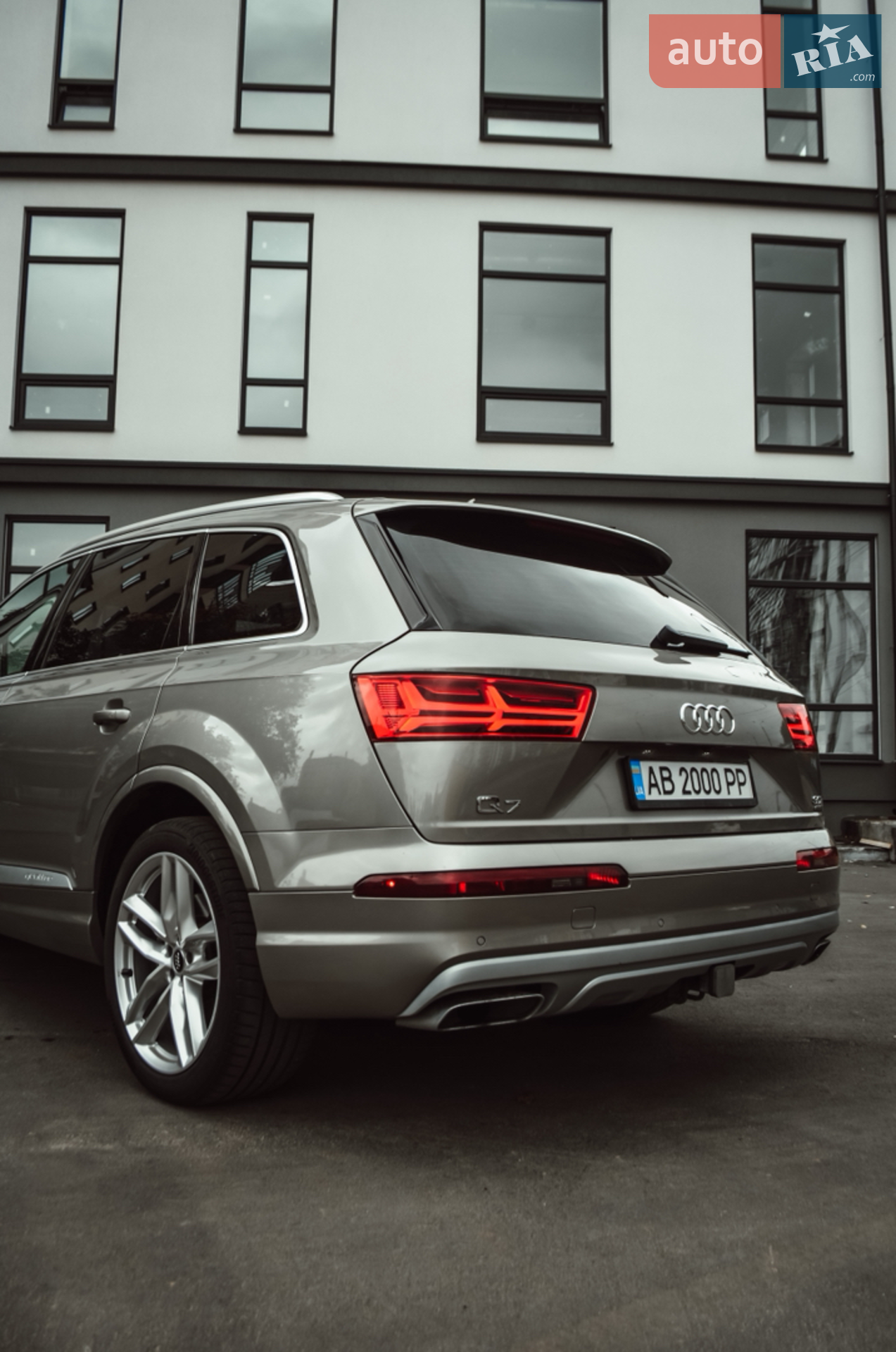 2016 Audi Q7 - мініатюра 8
