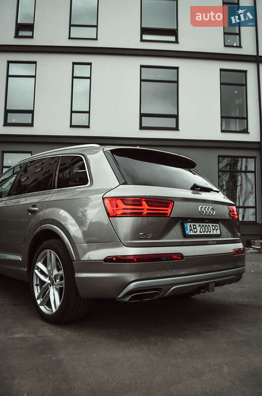 Внедорожник / Кроссовер Audi Q7 2016 в Виннице фото 8 Внедорожник / Кроссовер Audi Q7 2016 в Виннице