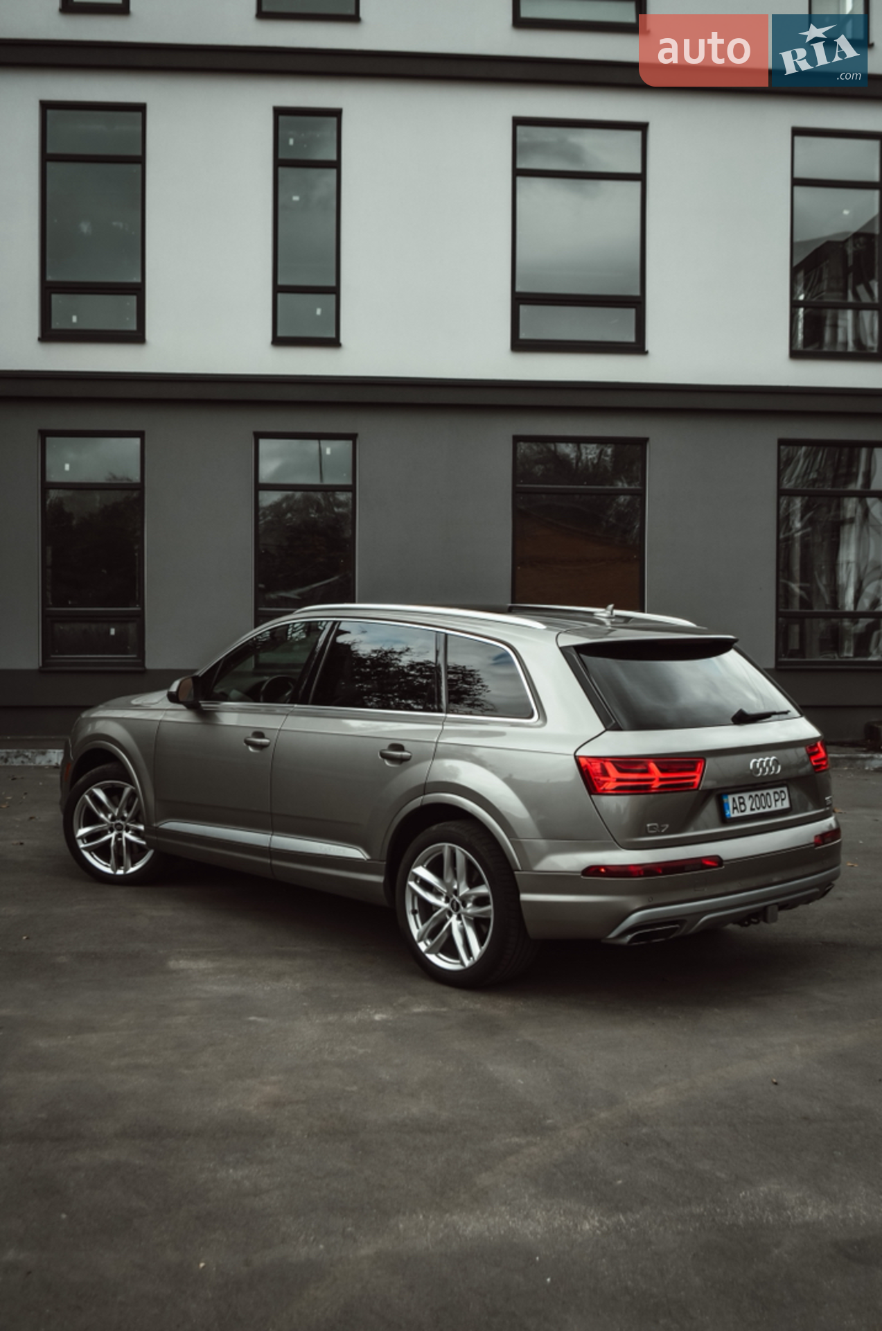 2016 Audi Q7 - мініатюра 12
