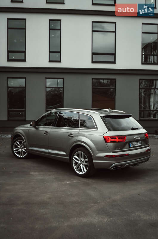 Внедорожник / Кроссовер Audi Q7 2016 в Виннице фото 12 Внедорожник / Кроссовер Audi Q7 2016 в Виннице