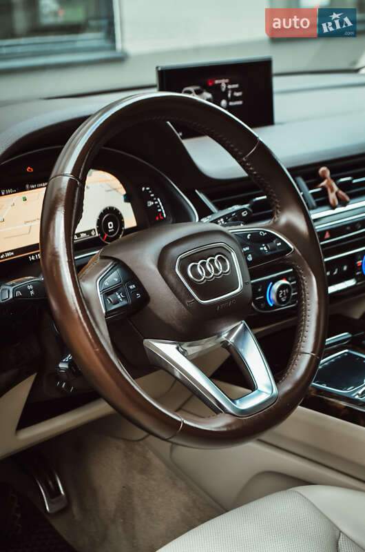 Внедорожник / Кроссовер Audi Q7 2016 в Виннице фото 18 Внедорожник / Кроссовер Audi Q7 2016 в Виннице