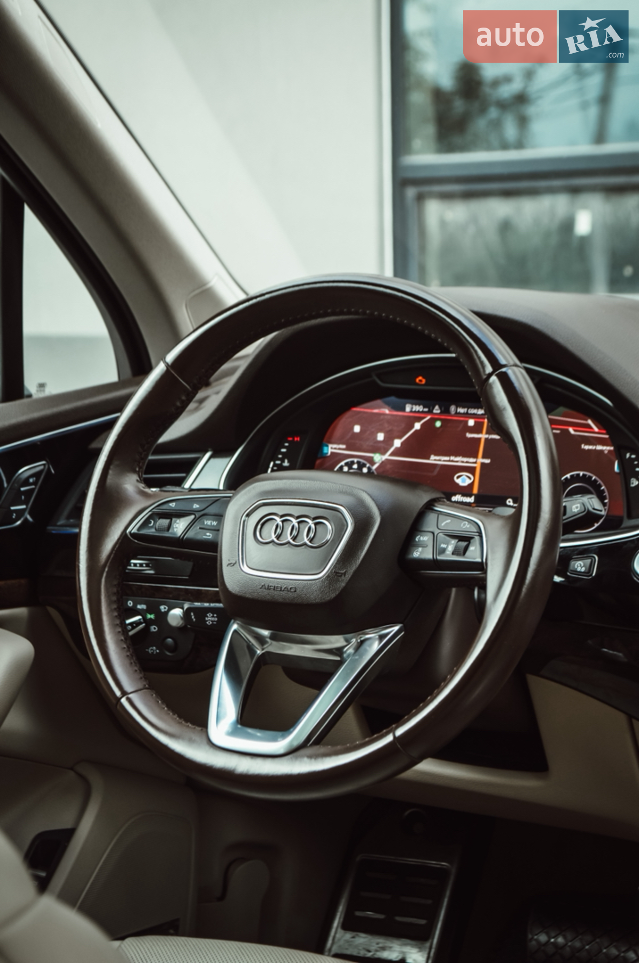 2016 Audi Q7 - мініатюра 22