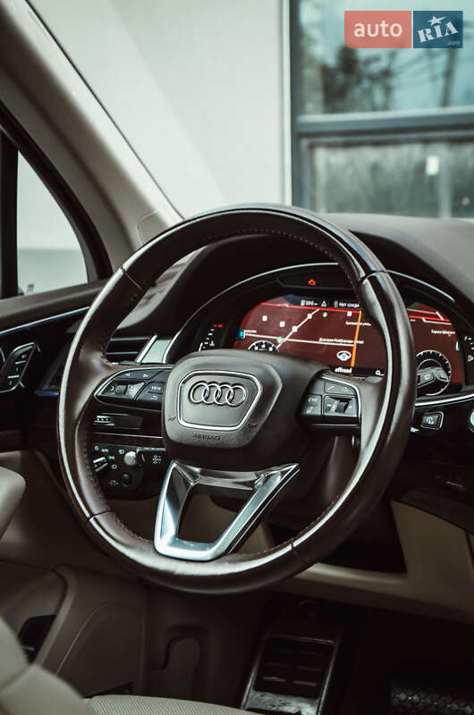 Внедорожник / Кроссовер Audi Q7 2016 в Виннице фото 22 Внедорожник / Кроссовер Audi Q7 2016 в Виннице