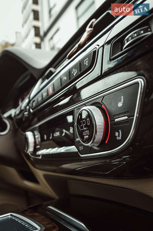 Внедорожник / Кроссовер Audi Q7 2016 в Виннице фото 28 Внедорожник / Кроссовер Audi Q7 2016 в Виннице