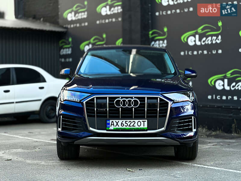 Внедорожник / Кроссовер Audi Q7 2023 в Киеве