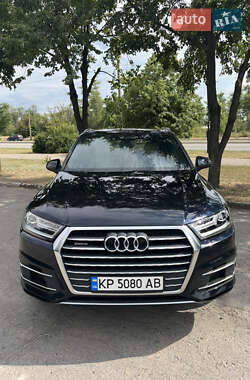 Внедорожник / Кроссовер Audi Q7 2017 в Днепре