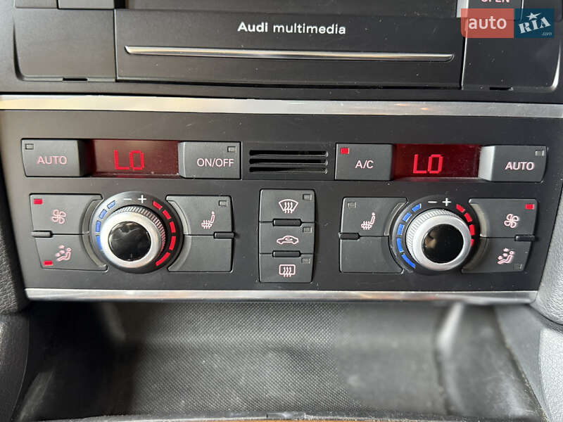 Позашляховик / Кросовер Audi Q7 2013 в Одесі
