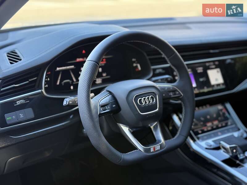 Позашляховик / Кросовер Audi Q7 2022 в Одесі