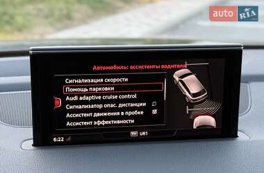 Позашляховик / Кросовер Audi Q7 2017 в 