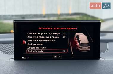 Позашляховик / Кросовер Audi Q7 2017 в 