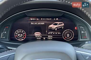 Внедорожник / Кроссовер Audi Q7 2018 в 