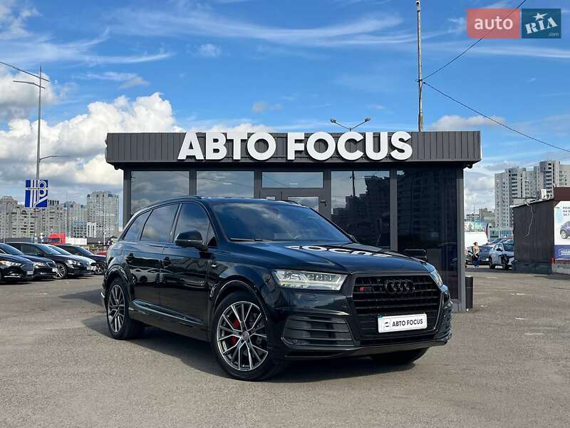 Audi Q7 2015