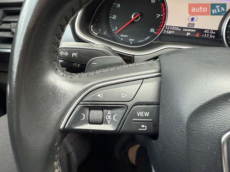 Внедорожник / Кроссовер Audi Q7 2017 в Львове