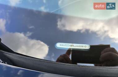 Позашляховик / Кросовер Audi Q7 2020 в 