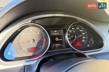 Позашляховик / Кросовер Audi Q7 2011 в 