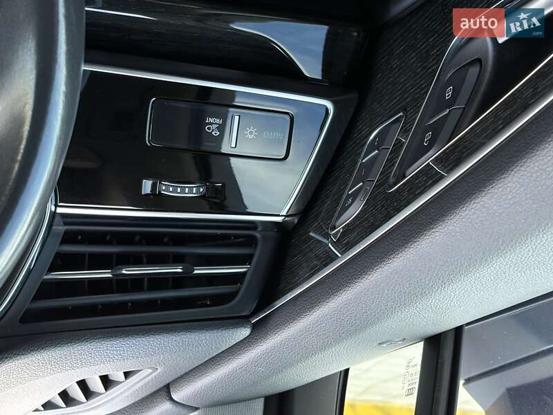 Внедорожник / Кроссовер Audi Q7 2020 в Житомире