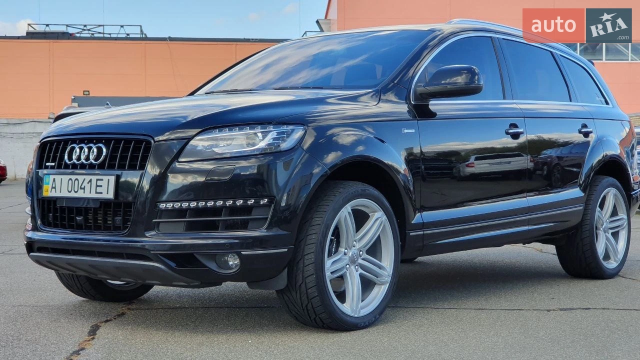2016 Audi Q7 - мініатюра 35