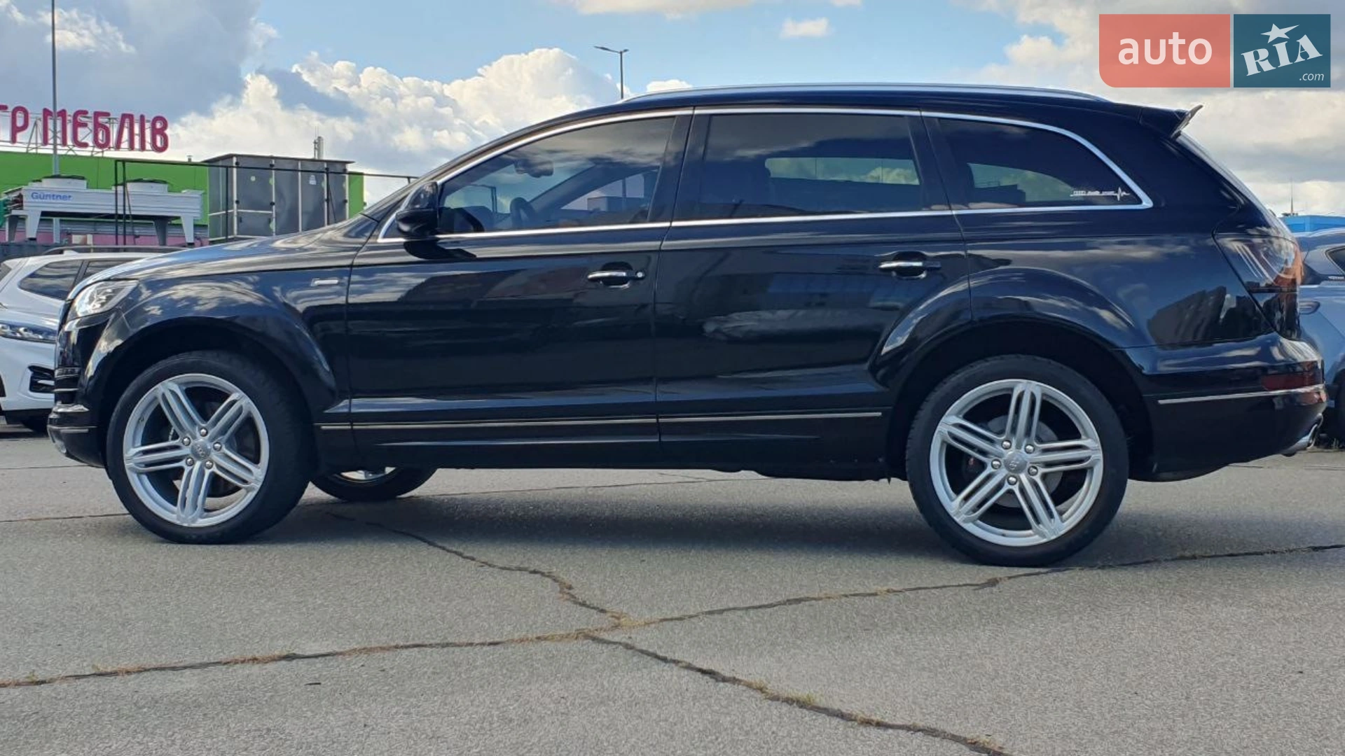 2015 Audi Q7 - мініатюра 45