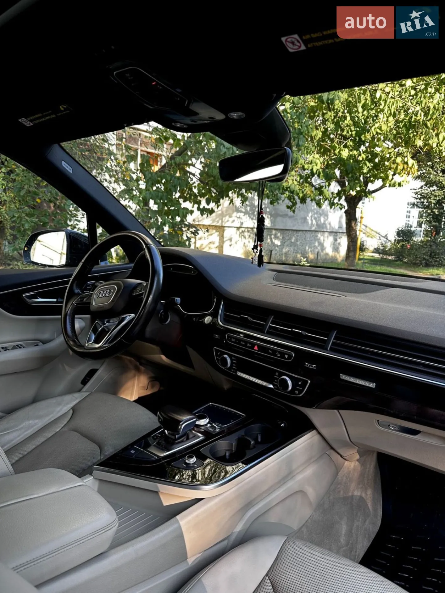 2016 Audi Q7 - мініатюра 2
