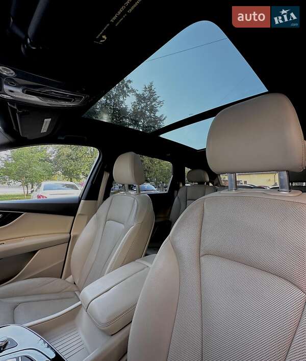 Внедорожник / Кроссовер Audi Q7 2016 в Ивано-Франковске