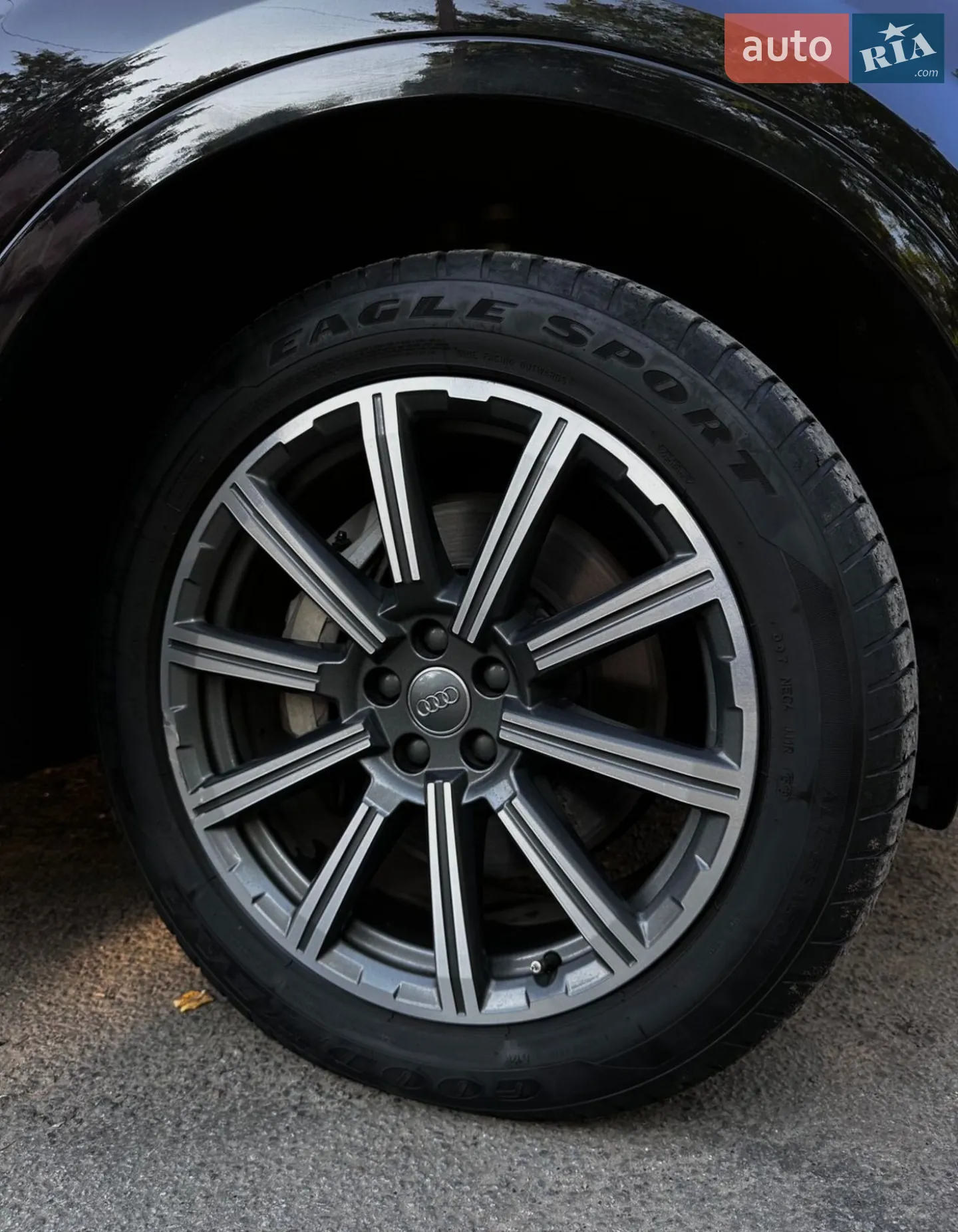2016 Audi Q7 - мініатюра 27