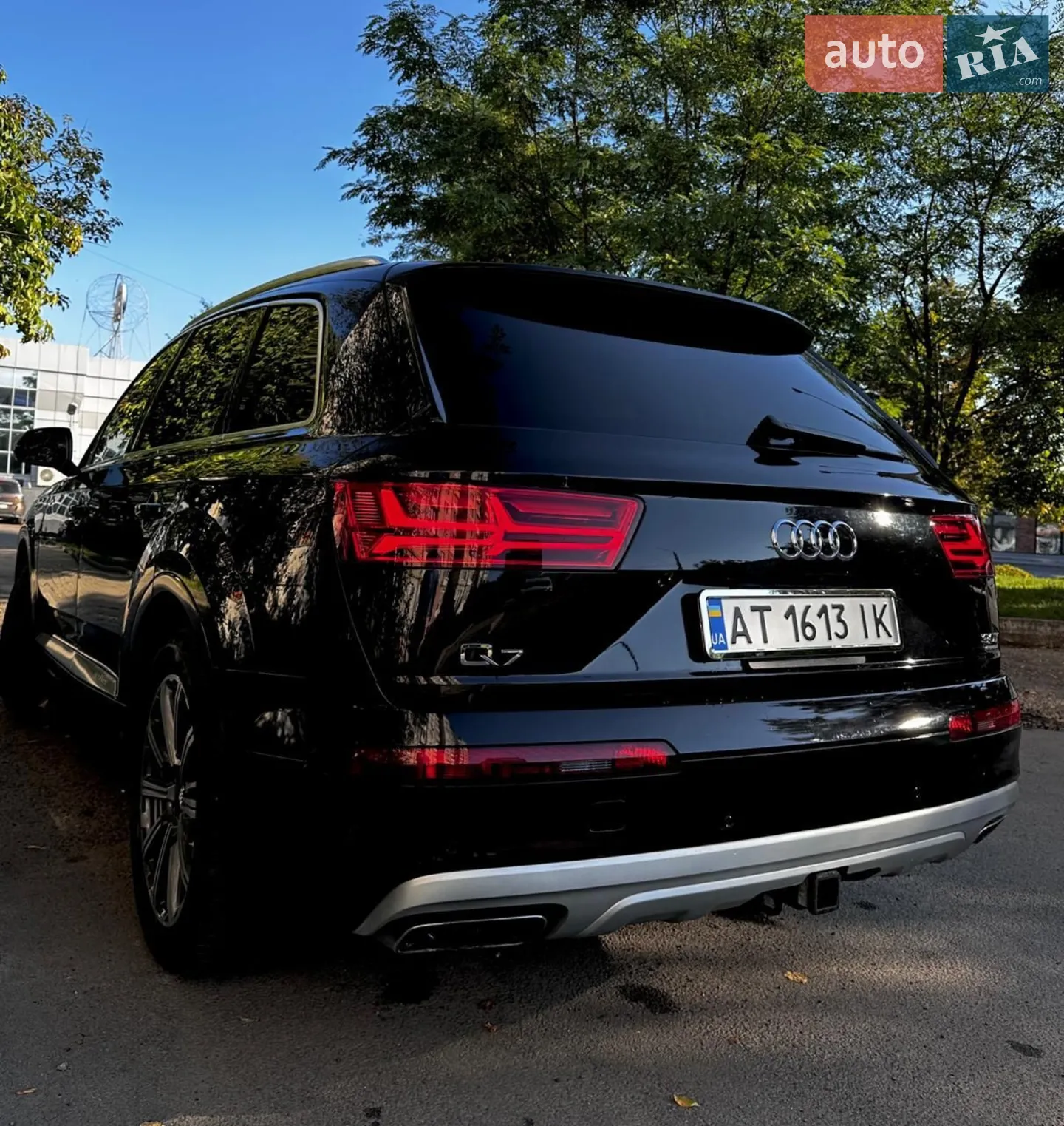 2016 Audi Q7 - мініатюра 32
