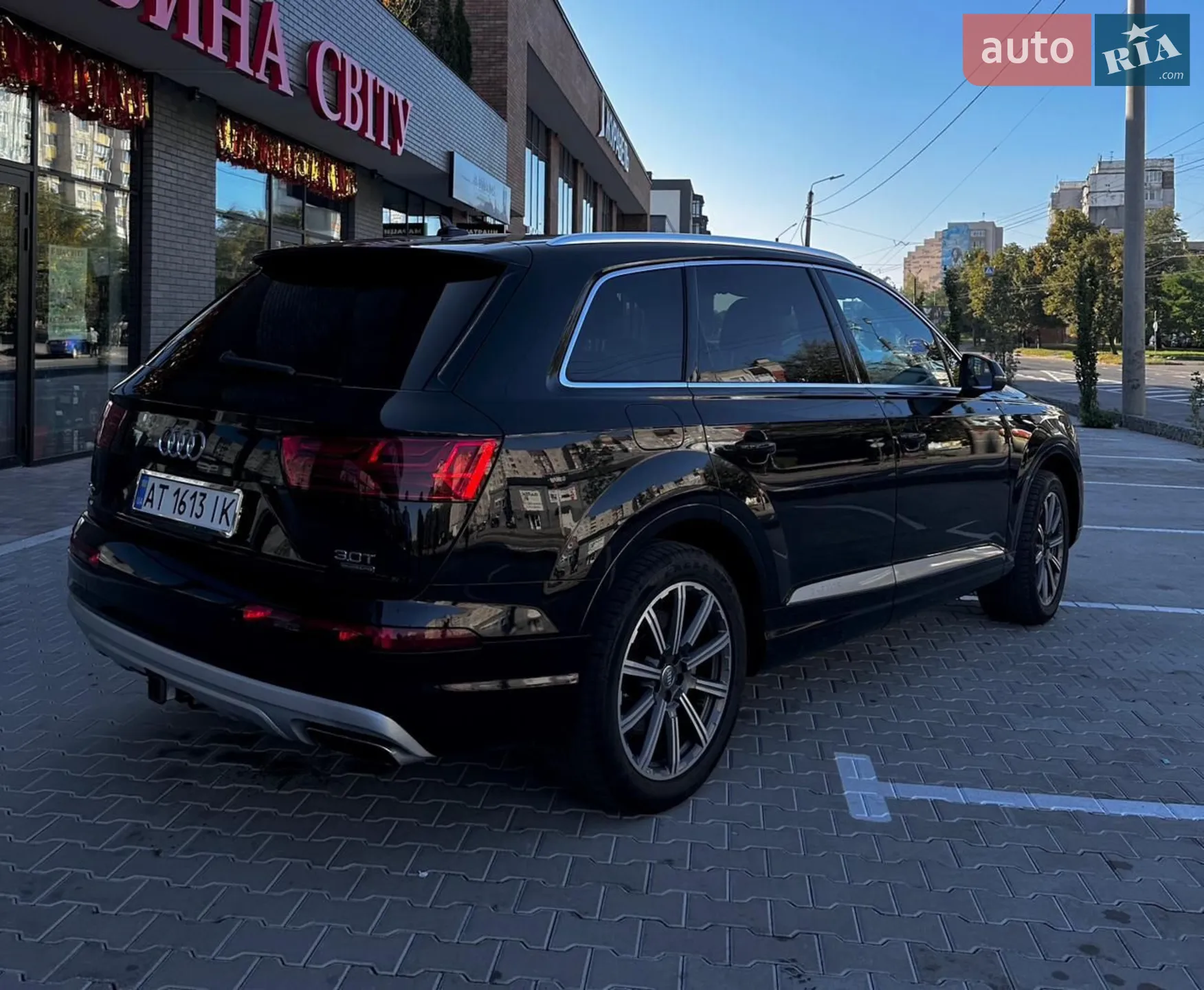 2016 Audi Q7 - мініатюра 44