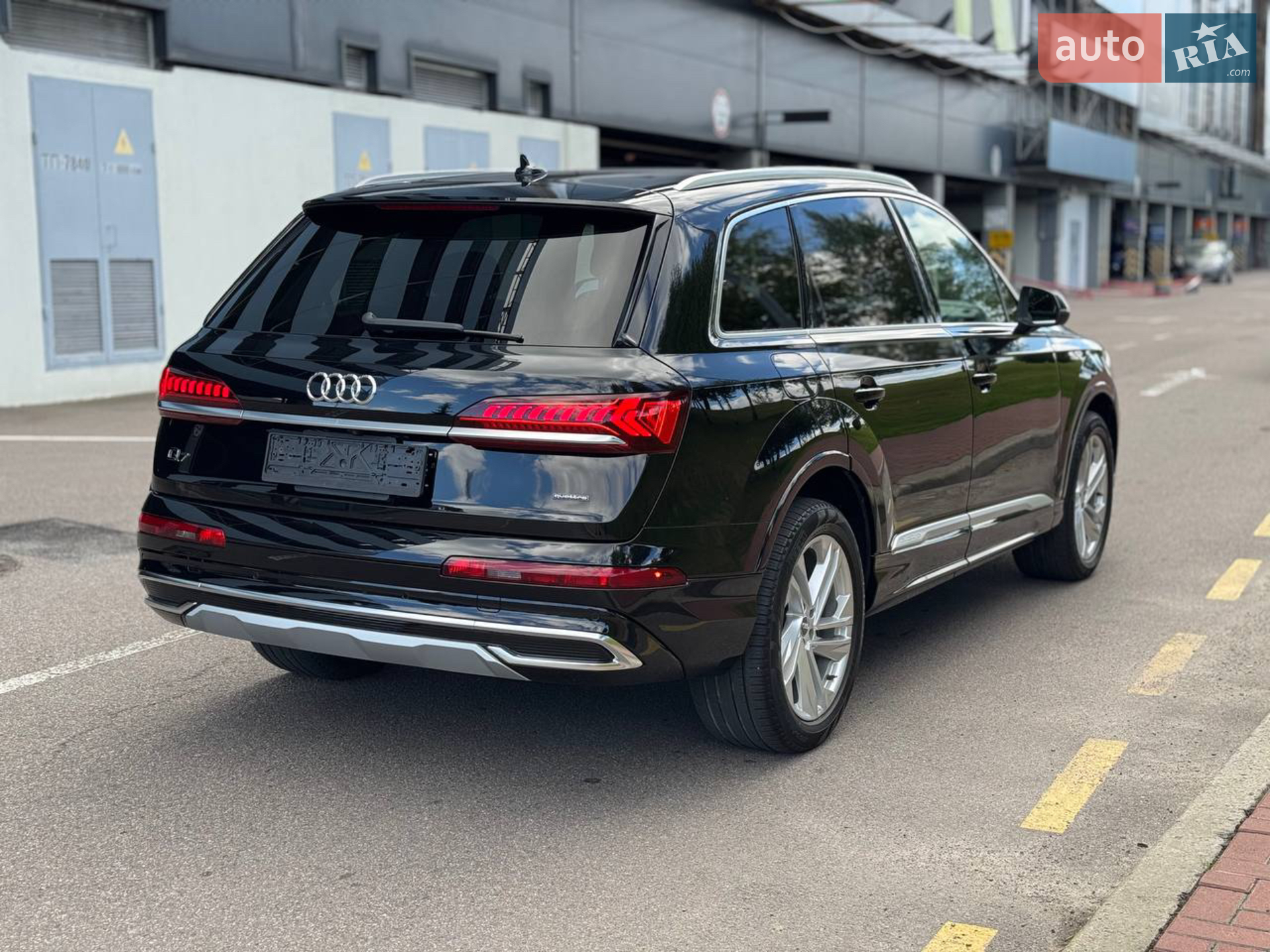 2020 Audi Q7 - мініатюра 8
