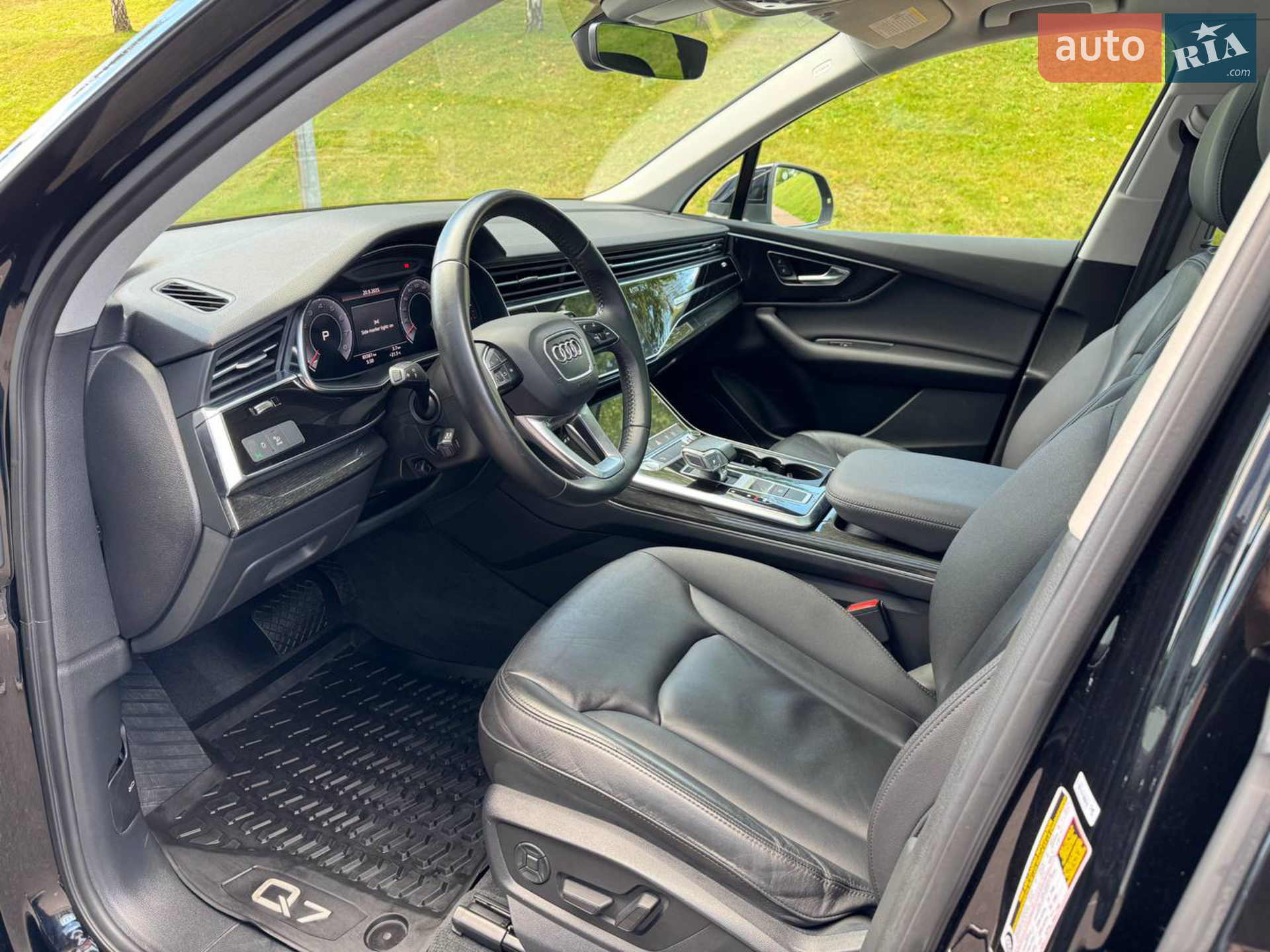 2020 Audi Q7 - мініатюра 17