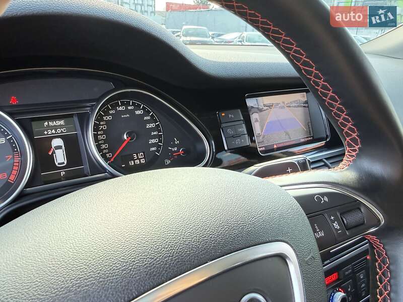 Внедорожник / Кроссовер Audi Q7 2015 в Киеве фото 8 Внедорожник / Кроссовер Audi Q7 2015 в Киеве