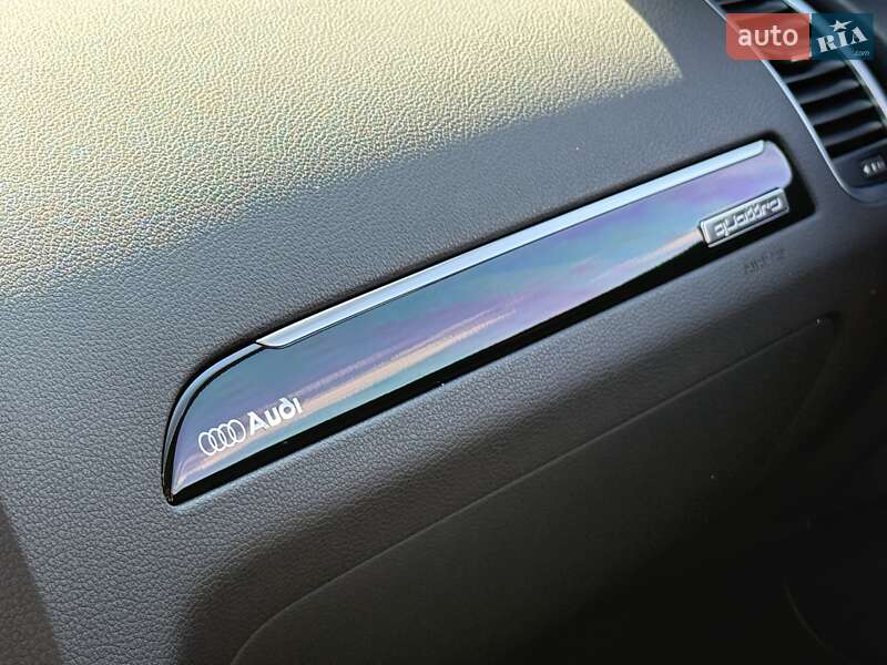 Внедорожник / Кроссовер Audi Q7 2015 в Киеве фото 10 Внедорожник / Кроссовер Audi Q7 2015 в Киеве