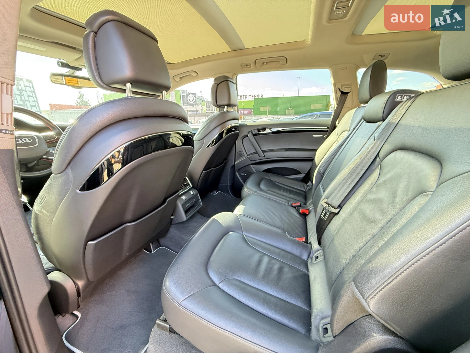 2015 Audi Q7 - мініатюра 16